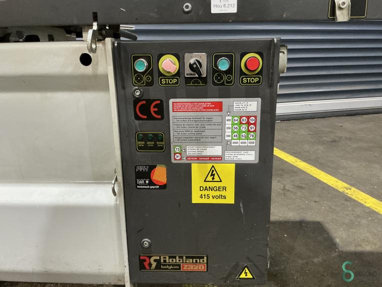 Robland Z 3200 HOU8.212 57 15045