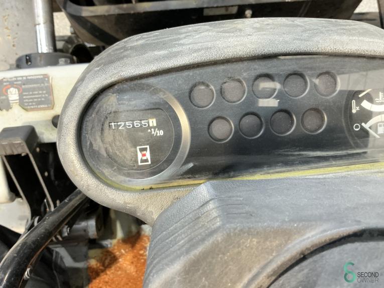 Toyota 02-5FG35 WKH10.116 43 17584