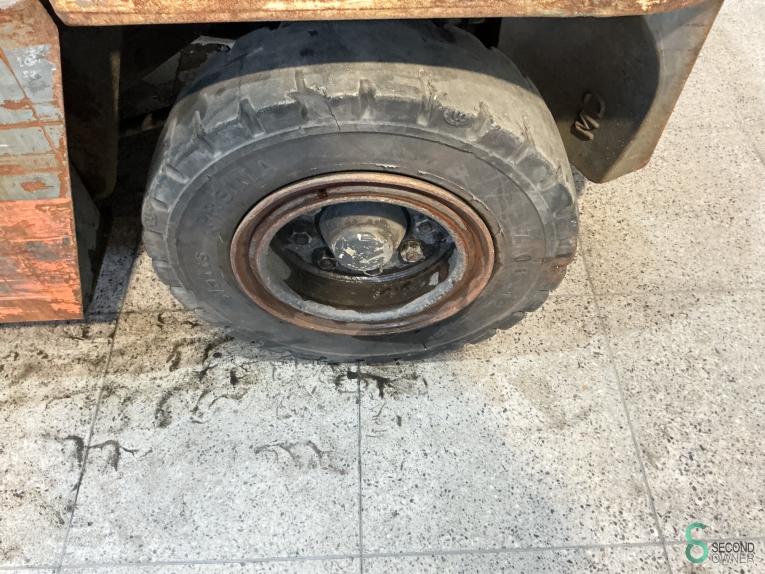 Toyota 02-5FG35 WKH10.116 49 17584