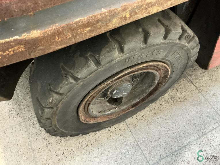 Toyota 02-5FG35 WKH10.116 50 17584