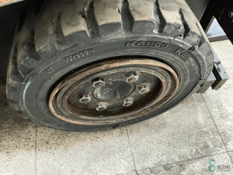 Toyota 02-5FG35 WKH10.116 51 17584