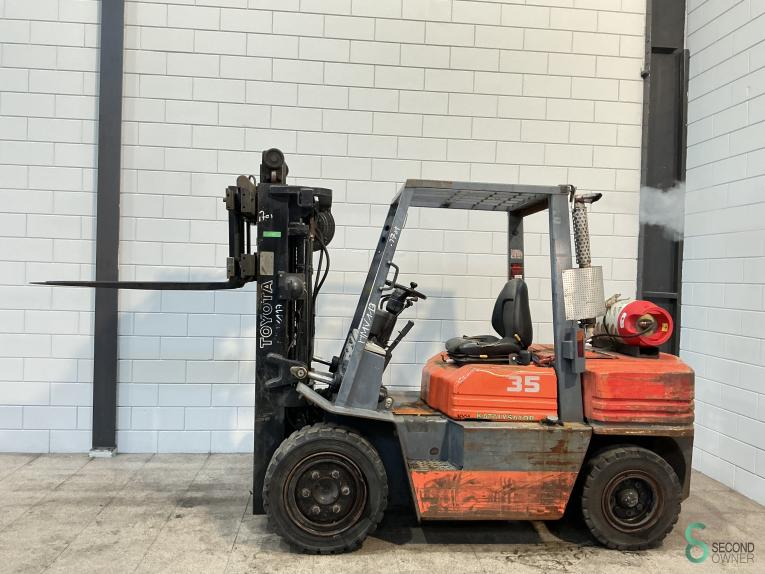 Toyota 02-5FG35 WKH10.116 41 17584