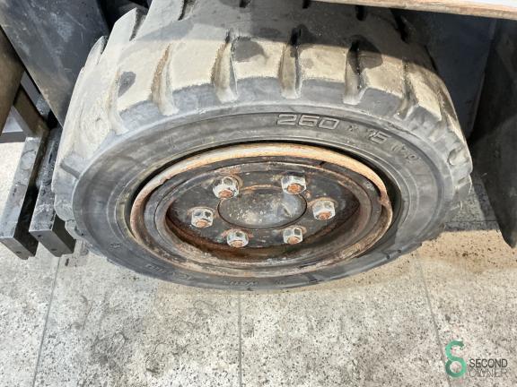 Toyota 02-5FG35 WKH10.116 14 17584