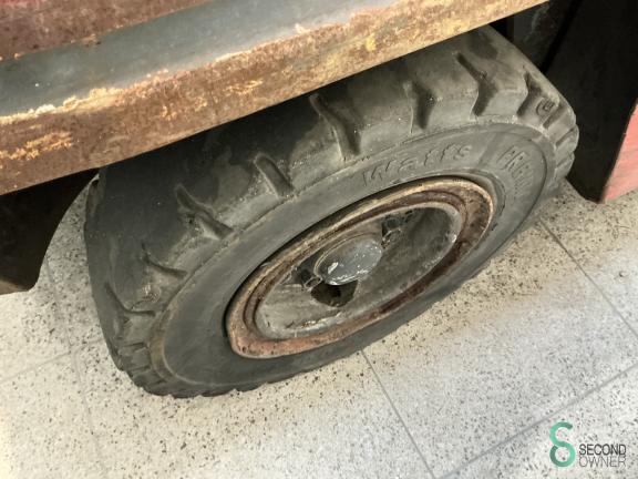 Toyota 02-5FG35 WKH10.116 16 17584