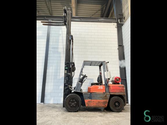 Toyota 02-5FG35 WKH10.116 8 17584