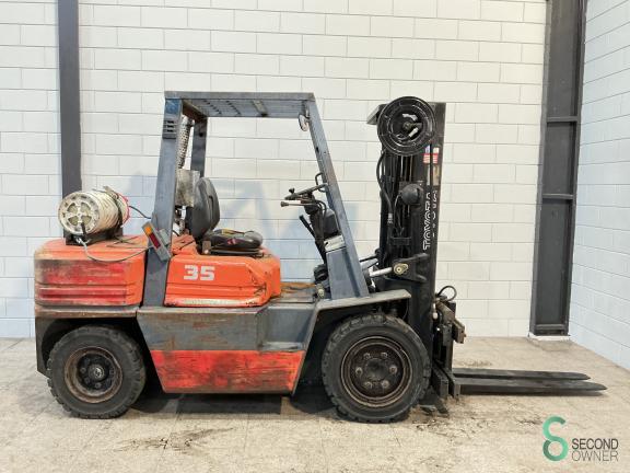 Toyota 02-5FG35 WKH10.116 2 17584