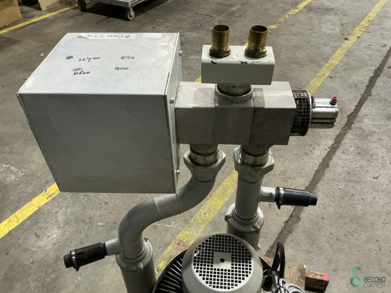 Siemens ELMO G 2BH1810 1HC26 BOU9.345 33 16646