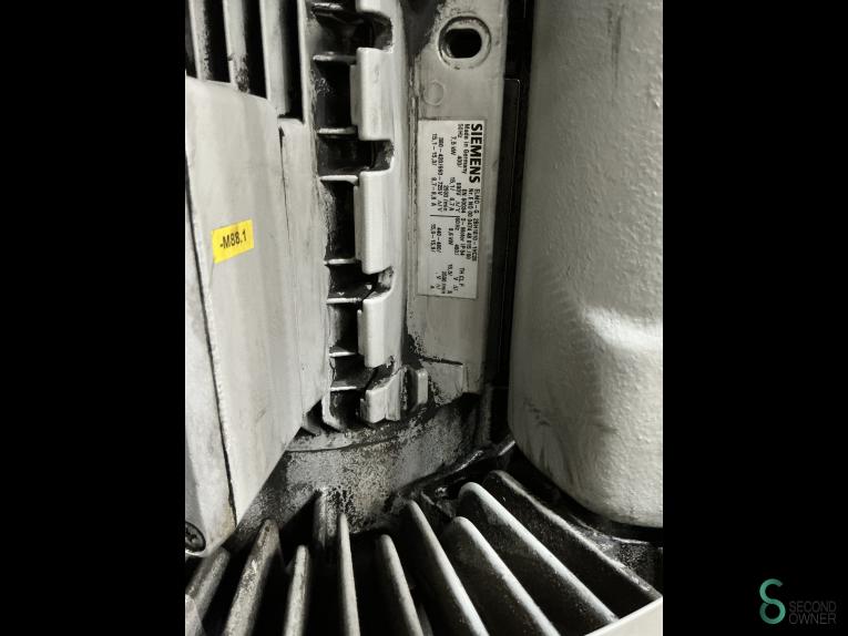 Siemens ELMO G 2BH1810 1HC26 BOU9.345 34 16646