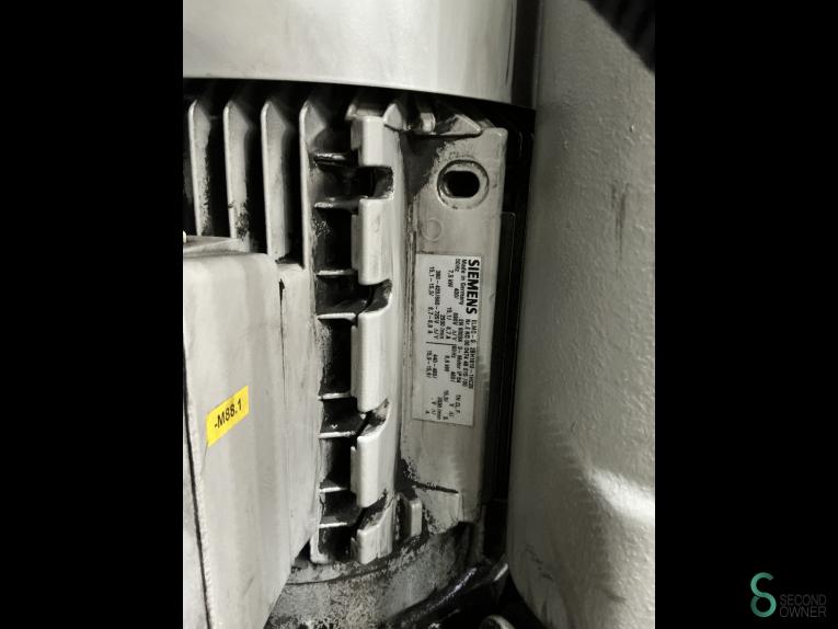 Siemens ELMO G 2BH1810 1HC26 BOU9.345 35 16646