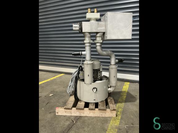 Siemens ELMO G 2BH1810 1HC26 BOU9.345 11 16646