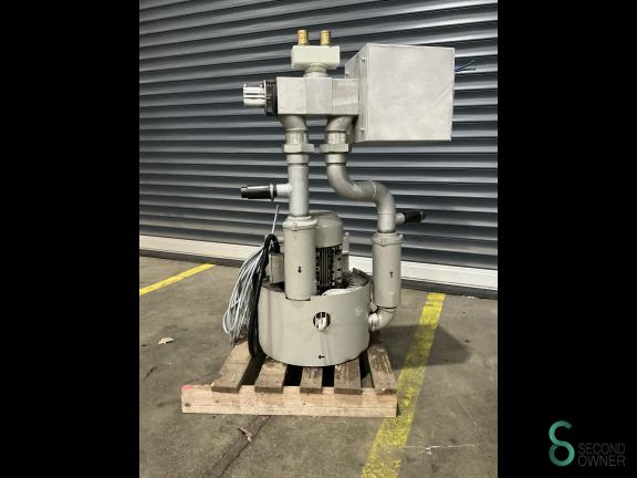 Siemens ELMO G 2BH1810 1HC26 BOU9.345 12 16646