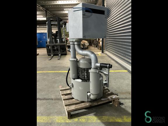 Siemens ELMO G 2BH1810 1HC26 BOU9.345 13 16646