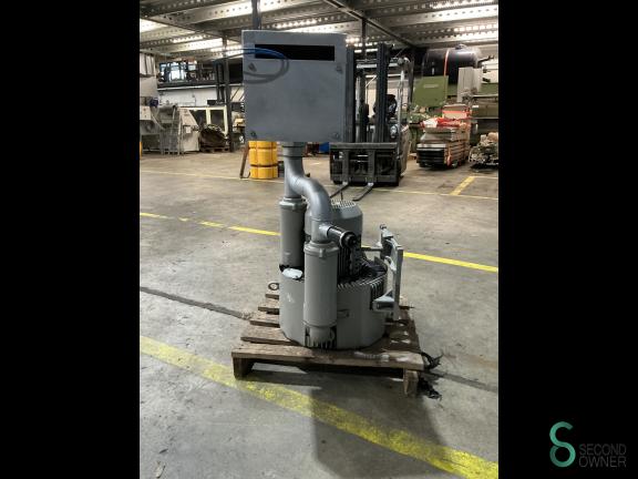 Siemens ELMO G 2BH1810 1HC26 BOU9.345 14 16646