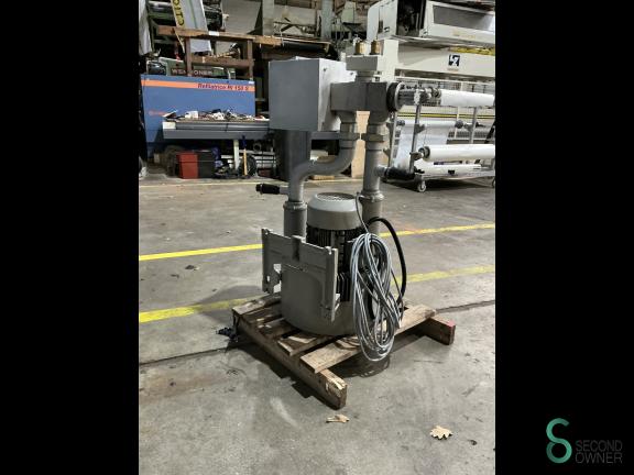 Siemens ELMO G 2BH1810 1HC26 BOU9.345 2 16646