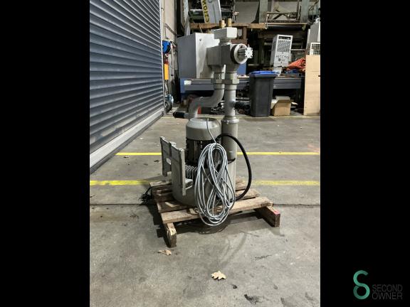 Siemens ELMO G 2BH1810 1HC26 BOU9.345 3 16646