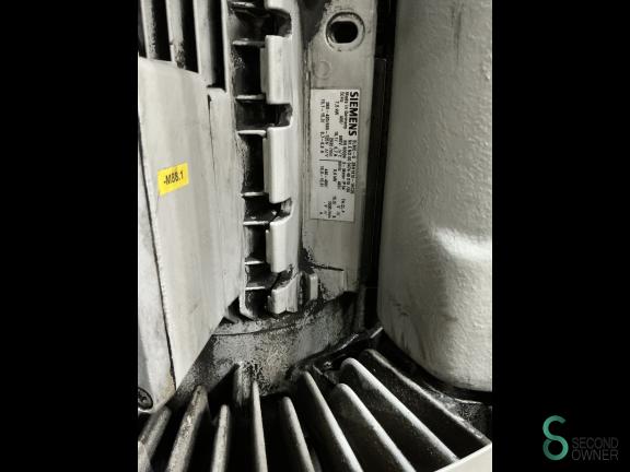 Siemens ELMO G 2BH1810 1HC26 BOU9.345 6 16646