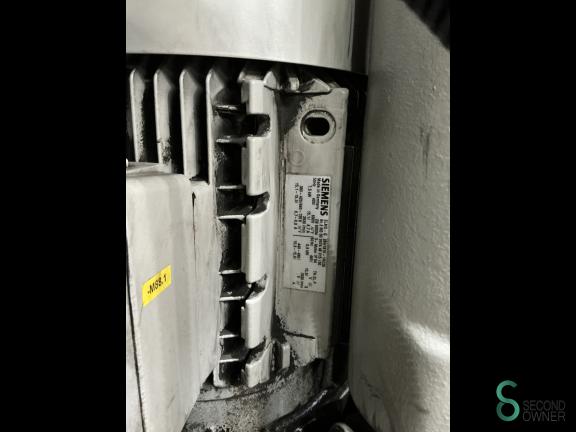 Siemens ELMO G 2BH1810 1HC26 BOU9.345 7 16646