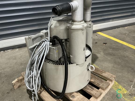 Siemens ELMO G 2BH1810 1HC26 BOU9.345 8 16646