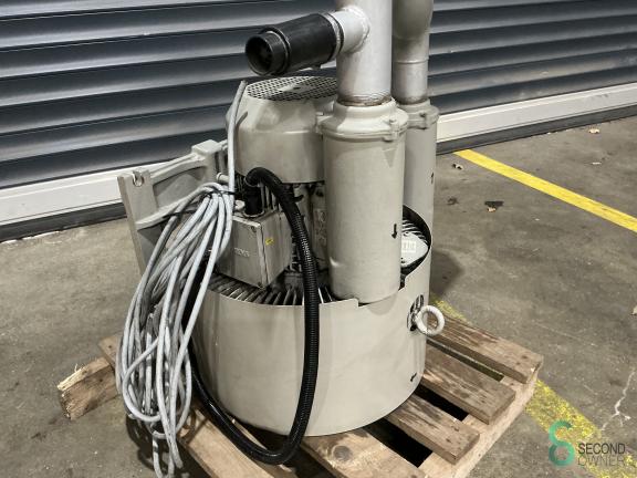 Siemens ELMO G 2BH1810 1HC26 BOU9.345 9 16646