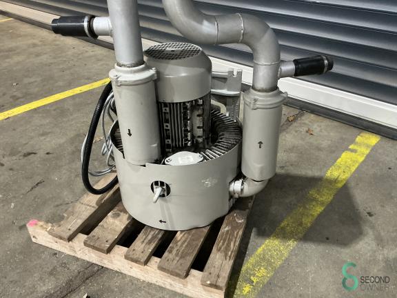 Siemens ELMO G 2BH1810 1HC26 BOU9.345 10 16646