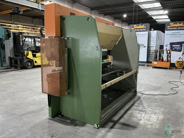 Darley EHP 80x3100 MET.1072 33 2199