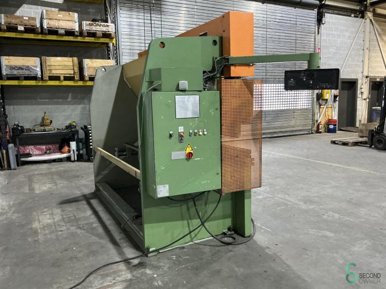 Darley EHP 80x3100 MET.1072 34 2199