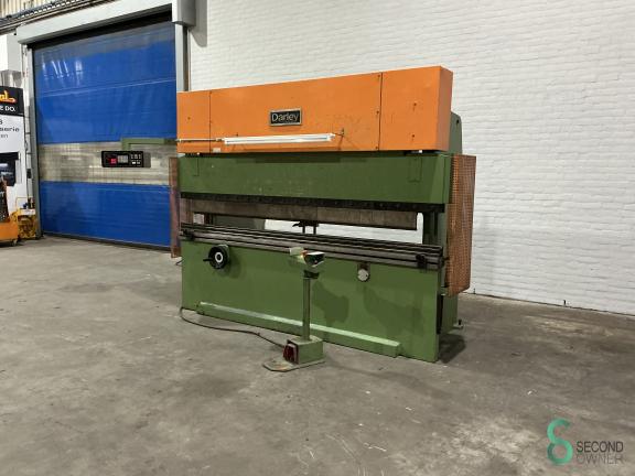 Darley EHP 80x3100 MET.1072 2 2199