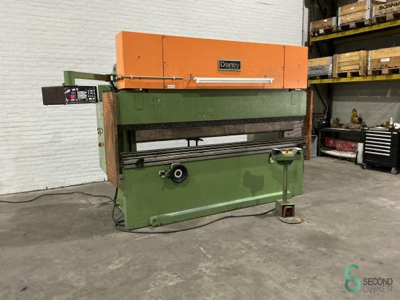 Darley EHP 80x3100 MET.1072 3 2199