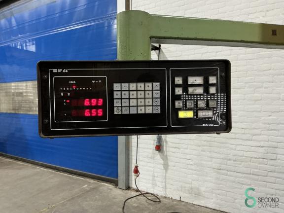 Darley EHP 80x3100 MET.1072 4 2199