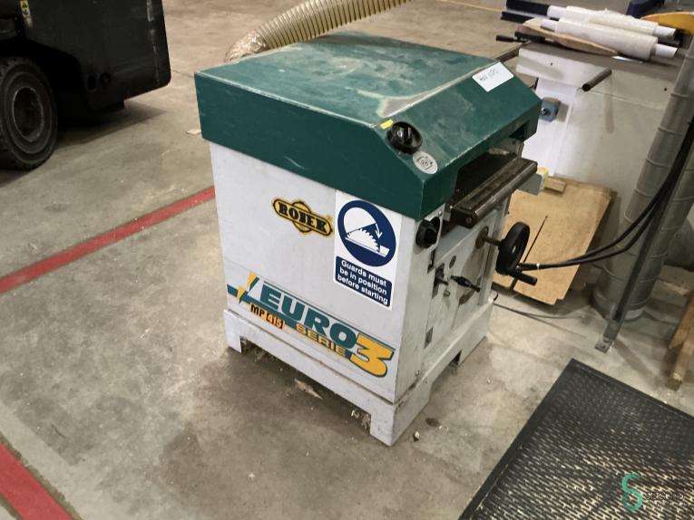 Rojek MP 415 HOU10.589 36 18170