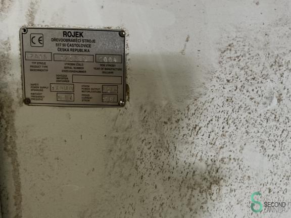 Rojek MP 415 HOU10.589 16 18170