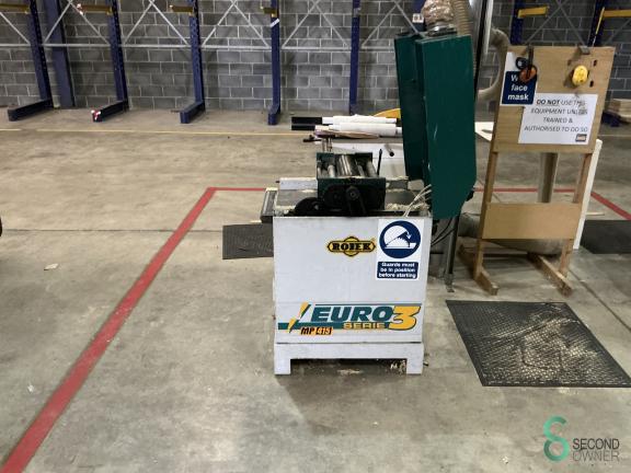 Rojek MP 415 HOU10.589 13 18170