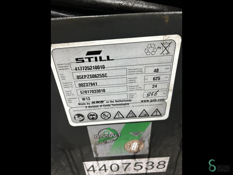 Still RX20-18 WKH8.954 50 16078