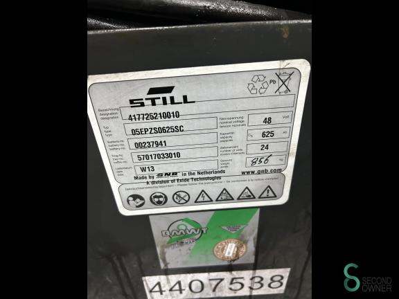 Still RX20-18 WKH8.954 16 16078