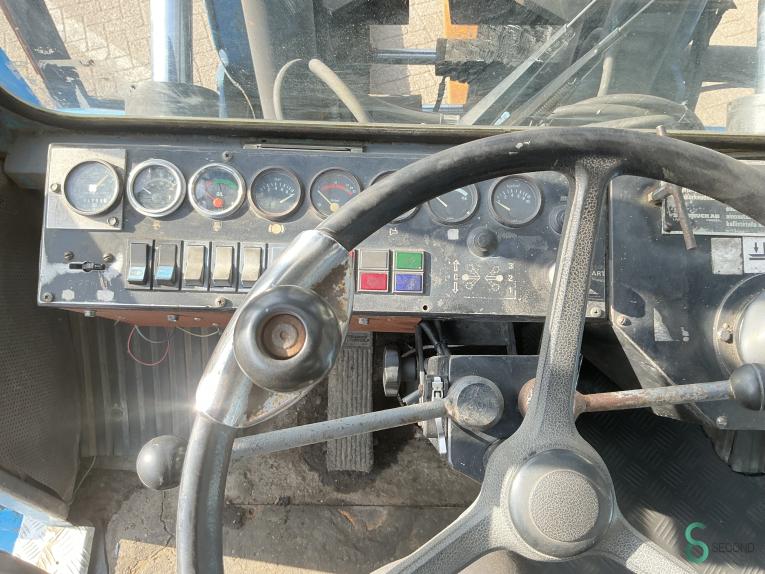 SVE Truck 15 120 - 35 WKH10.135 48 17609