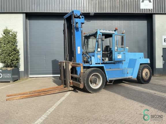 SVE Truck 15 120 - 35 WKH10.135 19 17609