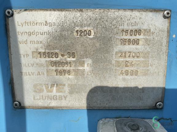 SVE Truck 15 120 - 35 WKH10.135 7 17609