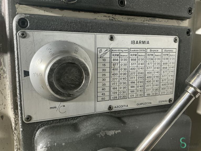 Ibarmia B-50 MET10.739 36 18347