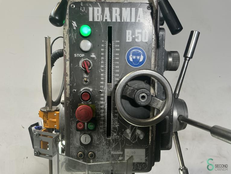 Ibarmia B-50 MET10.739 31 18347