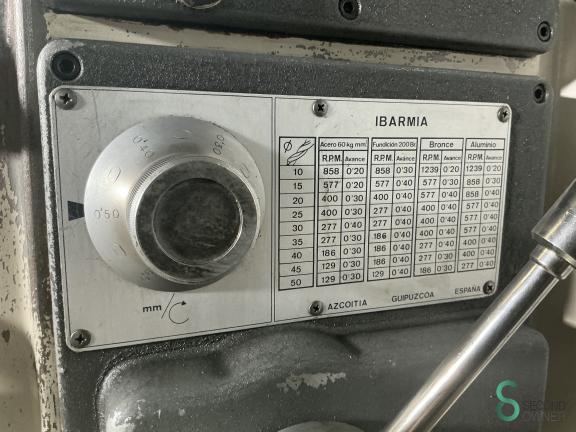 Ibarmia B-50 MET10.739 12 18347