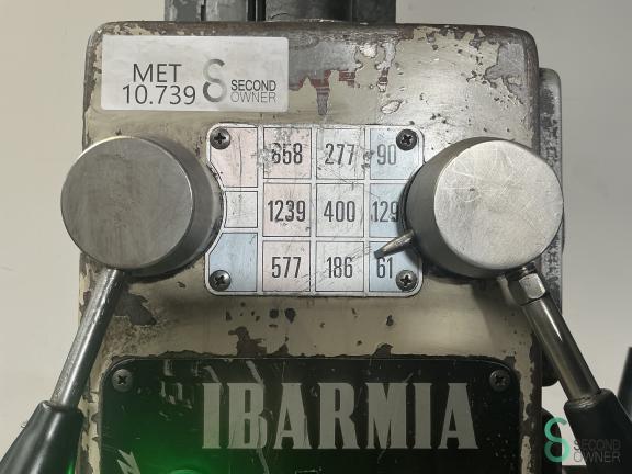 Ibarmia B-50 MET10.739 8 18347