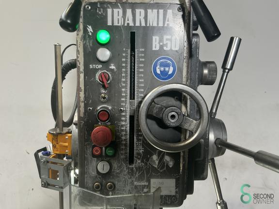 Ibarmia B-50 MET10.739 7 18347