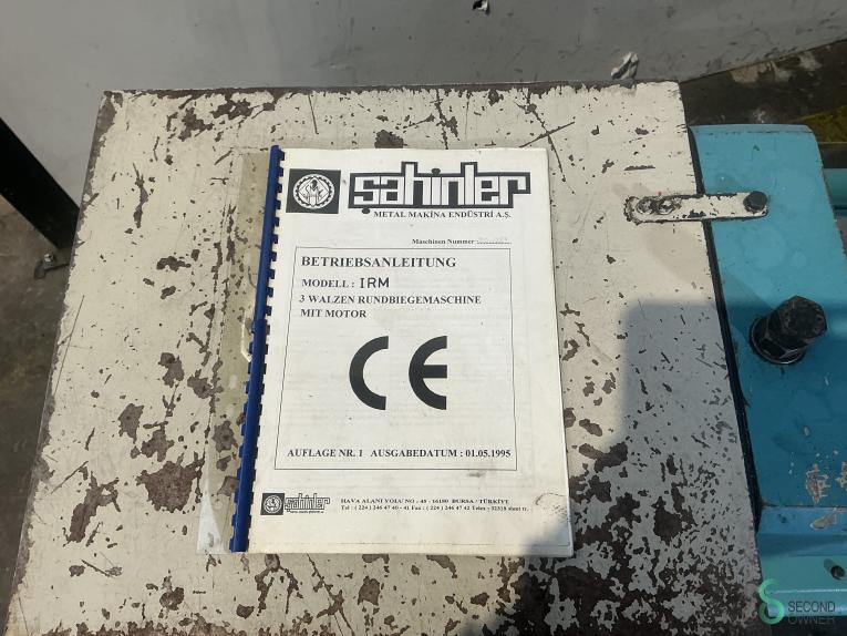 Sahinler IRM 2050-110 MET9.775 33 17196