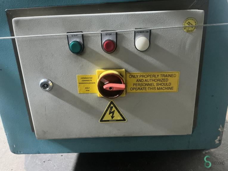 Sahinler IRM 2050-110 MET9.775 30 17196