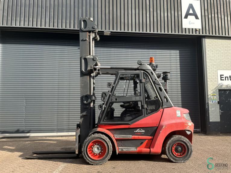 Linde H 80 D (396) WKH11.706 35 19665