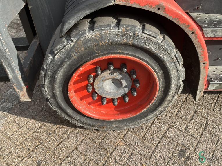 Linde H 80 D (396) WKH11.706 47 19665