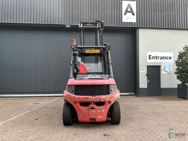 Linde H 80 D (396) WKH11.706 38 19665