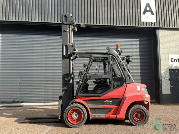 Linde H 80 D (396) WKH11.706 1  19665