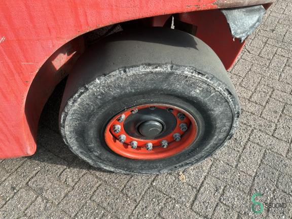Linde H 80 D (396) WKH11.706 14 19665