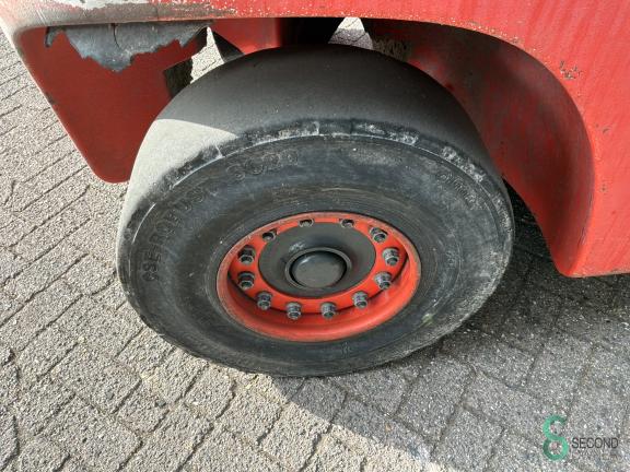 Linde H 80 D (396) WKH11.706 15 19665